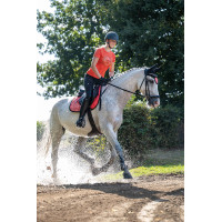 T-shirt HKM Savona Printstijl Vanille Geel T-shirt HKM Savona Printstijl Vanille Geel