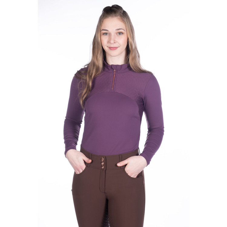 T-shirt techniek HKM Arctic Bay lange mouwen