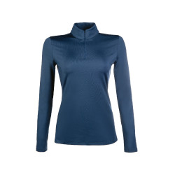 T-shirt techniek HKM Basic lange mouwen