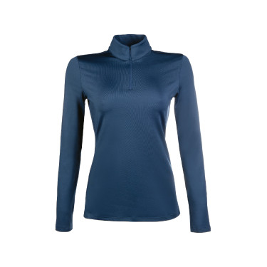 T-shirt techniek HKM Basic lange mouwen