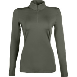 T-shirt techniek HKM Basic lange mouwen