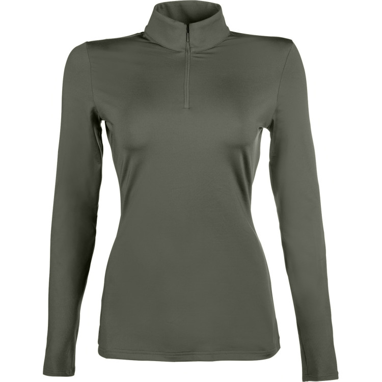 T-shirt techniek HKM Basic lange mouwen