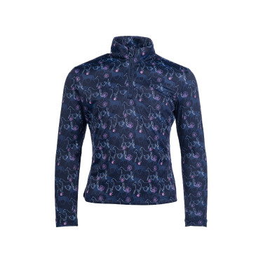 T-shirt techniek HKM Bria lange mouwen