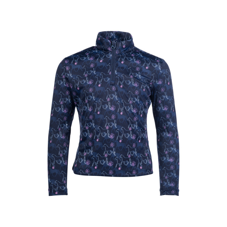 T-shirt techniek HKM Bria lange mouwen