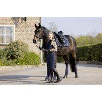 T-shirt techniek HKM Lyon Active lange mouwen Donkerblauw T-shirt techniek HKM Lyon Active lange mouwen Donkerblauw