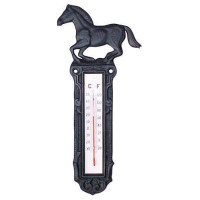 Thermometer van smeedijzer HKM Indicatieve kleur