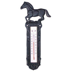 Thermometer van smeedijzer HKM