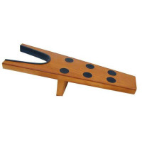 Houten laarzentrekker HKM met antislip-elementen Indicatieve kleur Transparant