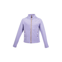Functionele jas HKM Lola Lavendel