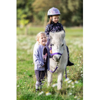 Functionele jas HKM Lola Lavendel Violet