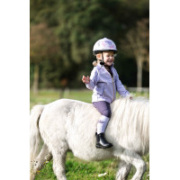 Functionele jas HKM Lola Lavendel Violet