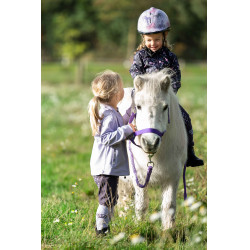 Functionele jas HKM Lola Lavendel Violet