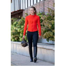 Functionele jas HKM Savona Style Rood