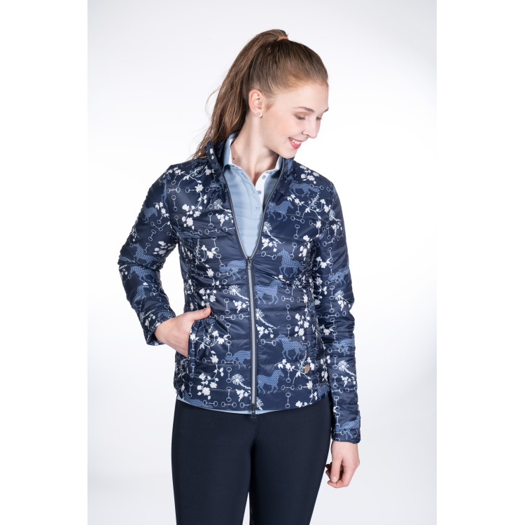 Gewatteerde jas HKM Bloomsbury