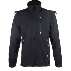 Softshell-jas HKM Sport heren