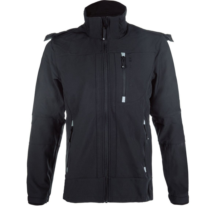 Softshell-jas HKM Sport heren