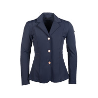 Wedstrijdjasje HKM Eloise Donkerblauw
