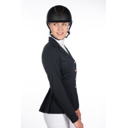 Wedstrijdjasje HKM Eloise Zwart