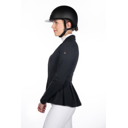 Wedstrijdjasje HKM Eloise Zwart