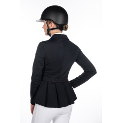 Wedstrijdjasje HKM Eloise Zwart