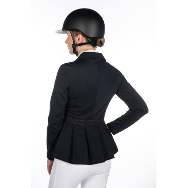 Wedstrijdjasje HKM Eloise Zwart