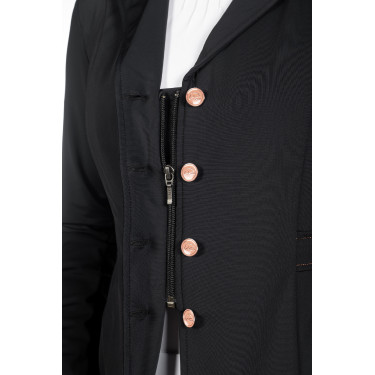 Wedstrijdjasje HKM Eloise Zwart