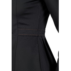 Wedstrijdjasje HKM Eloise Zwart