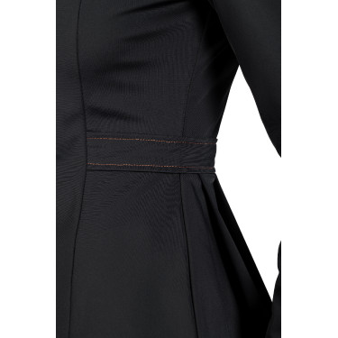 Wedstrijdjasje HKM Eloise Zwart