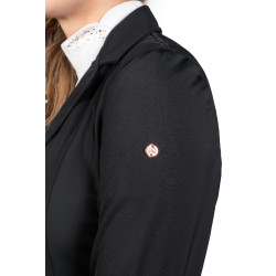 Wedstrijdjasje HKM Eloise Zwart