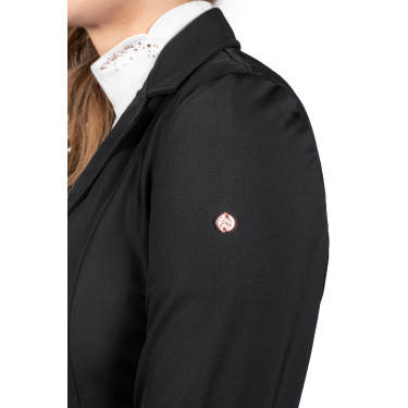 Wedstrijdjasje HKM Eloise Zwart