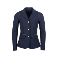 Wedstrijdjasje HKM Flora Kids Donkerblauw