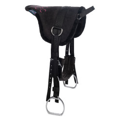 HKM Funny Horses rijpad