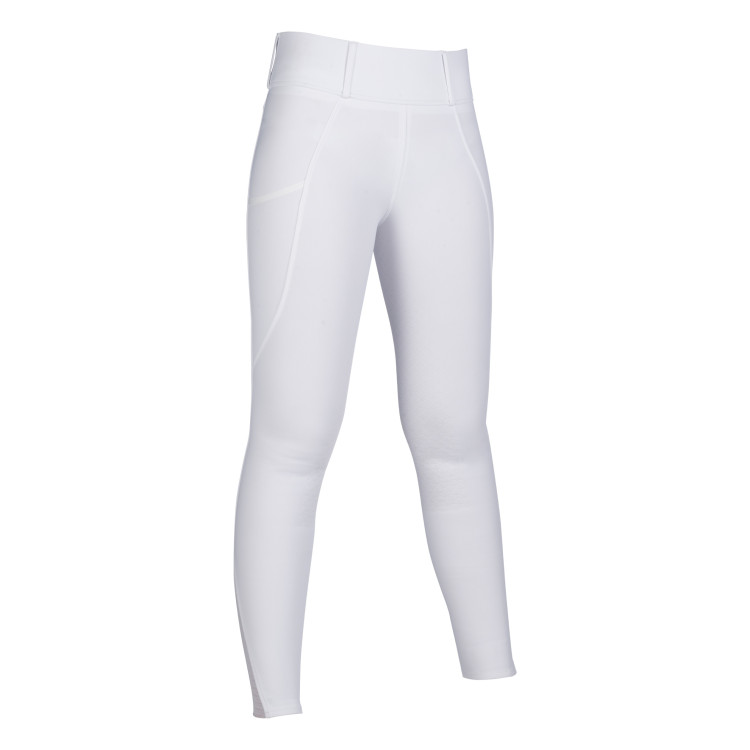 Legging HKM Lisa full seat siliconen Legging HKM Lisa full seat siliconen