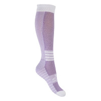HKM Olympia sokken Lichtlila / lila Violet HKM Olympia sokken Lichtlila / lila Violet