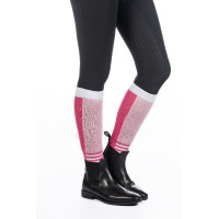 HKM Olympia sokken Lichtlila / lila Violet
