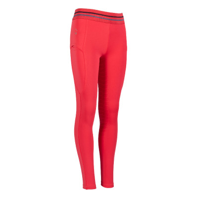 Legging HKM Aymee full seat en siliconen Roze