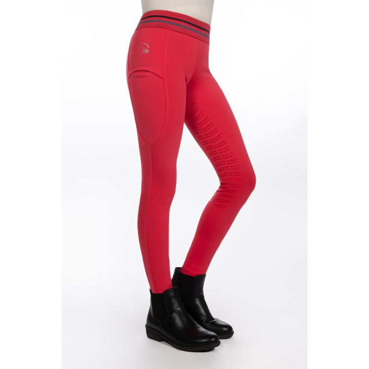 Legging HKM Aymee full seat en siliconen Legging HKM Aymee full seat en siliconen