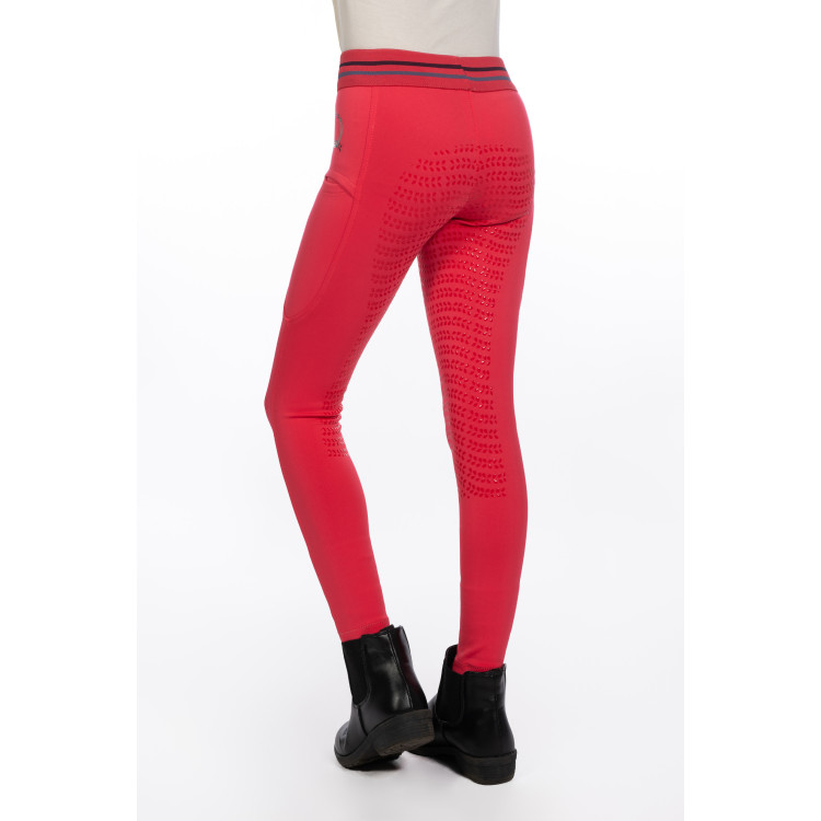 Legging HKM Aymee full seat en siliconen Legging HKM Aymee full seat en siliconen