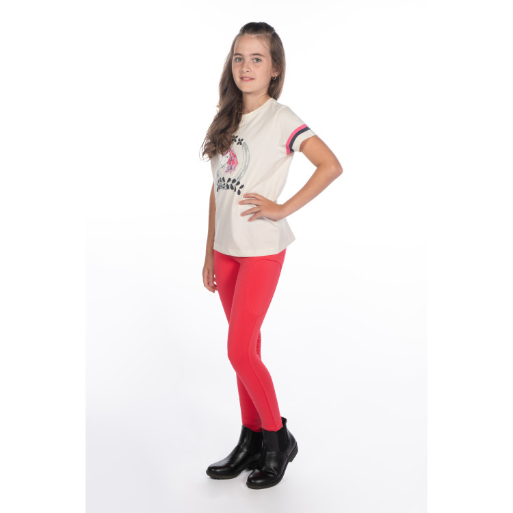 Legging HKM Aymee full seat en siliconen Legging HKM Aymee full seat en siliconen
