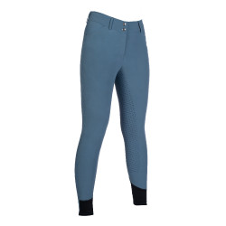 Broek HKM Tampa full seat silicone