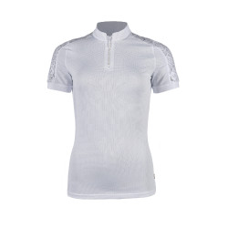 Polo techniek HKM Nelly korte mouwen Polo techniek HKM Nelly korte mouwen