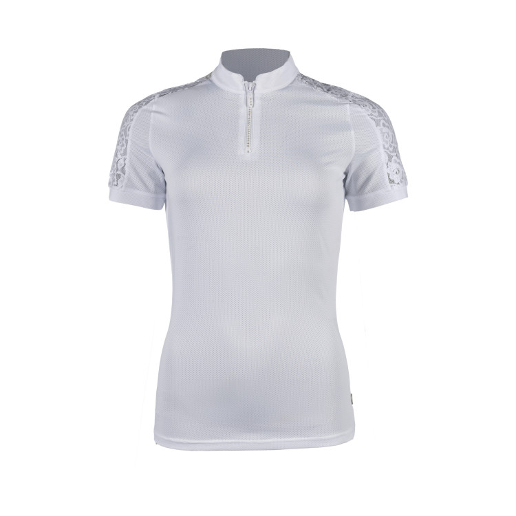 Polo techniek HKM Nelly korte mouwen Polo techniek HKM Nelly korte mouwen