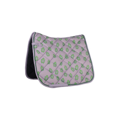 Tapis HKM Naples Violet / vert