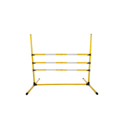 HKM Hobby Horsing springset Blauw