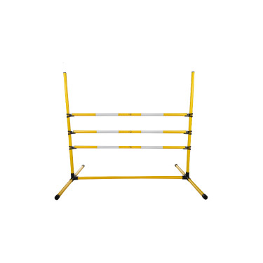 HKM Hobby Horsing springset Blauw