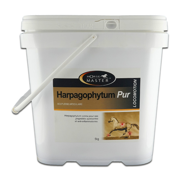 Harpagophytum puur semouletten Horse Master Harpagophytum puur semouletten Horse Master