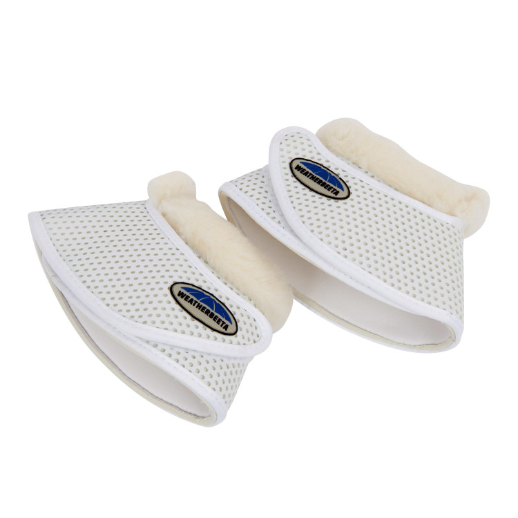 WeatherBeeta springschoenen met rand van puur wol