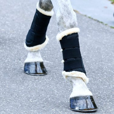 WeatherBeeta werkschoenen gevoerd met puur wol