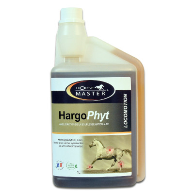 Hargophyt Horse Master - Griffe du Diable 1 litre