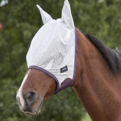 Vliegenmasker mesh WeatherBeeta ComFiTec Essential Vliegenmasker mesh WeatherBeeta ComFiTec Essential
